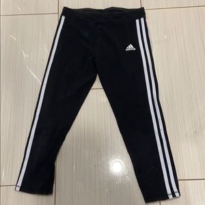 Adidas cropped leggings